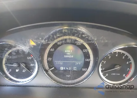 2010 Mercedes-Benz C 300 Luxury 4Matic/Sport 4Matic from USA, damaged, VIN WDDGF8BB3AF482297